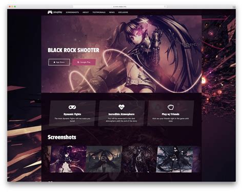18 Best Gaming Website Templates (HTML & WordPress) 2024.